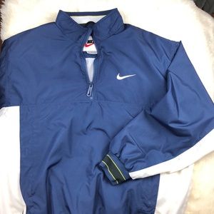 Vintage Nike Lightweight Pullover Size Large